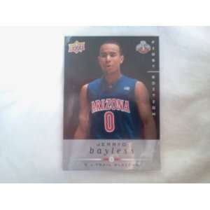   09 Upper Deck First Edition Jerryd Bayless Rc #227