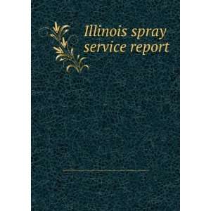   of Illinois at Urbana Champaign. Cooperative Extension Service Books