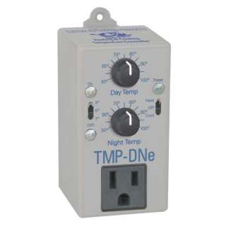 CAP TMP DNe Temperature Climate Controller Hydroponics  