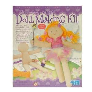  Fairy Doll Making Kit Toys & Games
