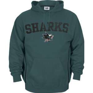  San Jose Sharks Big Break Hooded Sweatshirt Sports 
