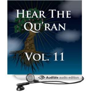  Hear The Quran Volume 11 Surah 25 Surah 29 v.30 (Audible 
