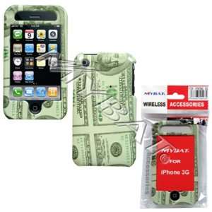  APPLE iPhone 3G iPhone 3G S Money Phone Protector Cover 