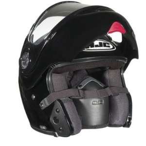  HJC CL Max Modular Solid Snow Helmet Black Snow Helmet 