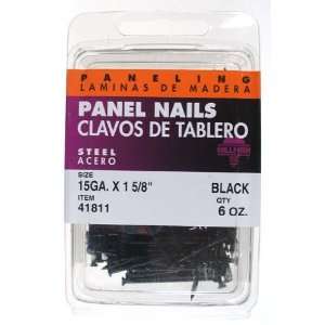 Philstone Nail Corp 6 Oz 1 .63in. Ash Colored Interior Panel Nails 
