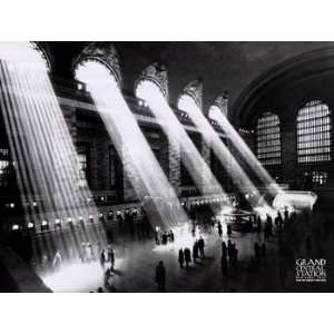  Grand Central Station, New York City, c.1934   Poster by 
