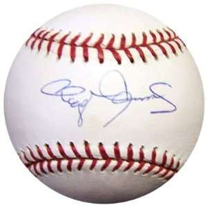  Roger Clemens Autographed/Hand Signed MLB Baseball PSA/DNA 