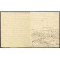 ANDREW JACKSON   AUTOGRAPH LETTER SIGNED  
