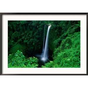  Fuipisia Falls on the Mulivaifagatola River, Atua, Samoa, Upolu 