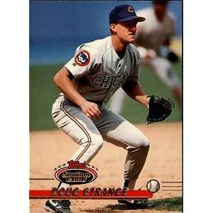  1992 Topps Doug Strange # 132