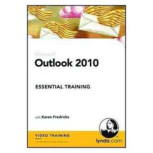  LYNDA, INC., LYND Outlook 2010 Essential Training 