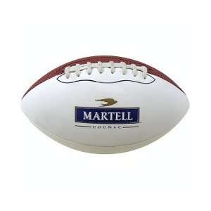 F9A 02    Official Size Synthetic Leather Autograph Football with 2 