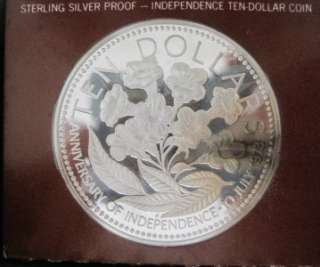 Here is a 1975 Independence coin from The Commonwealth of The Bahamas 