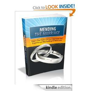 Mending The Marriage Patch The Holes Of your Marriage And Experience 
