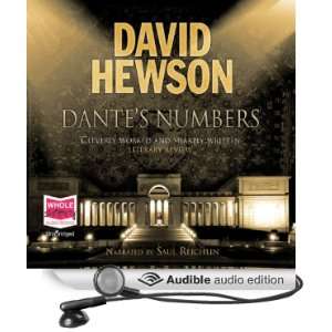   Numbers (Audible Audio Edition) David Hewson, Saul Reichlin Books