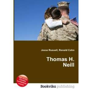  Thomas H. Neill Ronald Cohn Jesse Russell Books