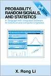   and Statistics, (0849304334), X. Rong Li, Textbooks   