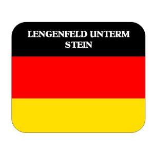  Germany, Lengenfeld unterm Stein Mouse Pad Everything 