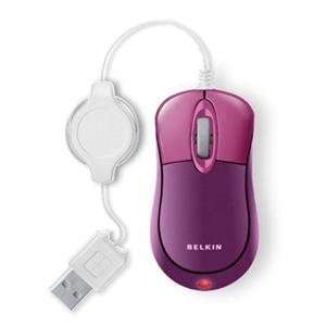 Belkin, Mobile Retractable Mouse PB (Catalog Category Input Devices 