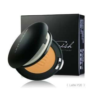  UNT Dewy Finish Hydrating Compact Powder   P20 Beauty