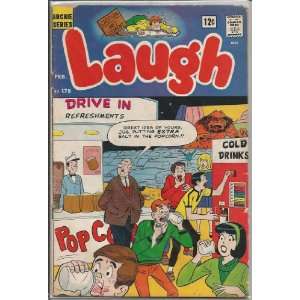  Laugh Comics #179 unsure Books