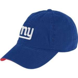    Mens New York Giants Team Logo Unstructured Cap