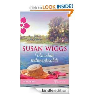 Unestate indimenticabile (Italian Edition) Susan Wiggs  