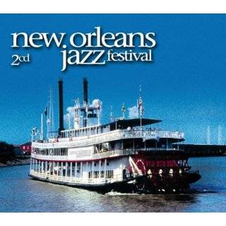 New Orleans Jazz Festival by Various Artists ( Audio CD   Nov. 21 