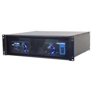   PZR30XA 4400 Watt Professional DJ Power Amplifier Musical Instruments