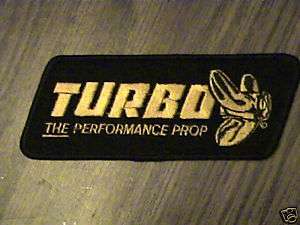 TURBO,THE PERFORMANCE PROP.FISHING,SKIING,BOATS,CUSTOM  