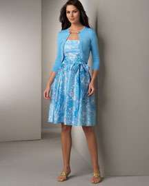 NWT Lilly Pulitzer Angelette Dress Sz 12 Via Blue  