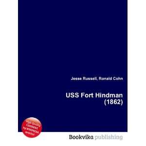  USS Fort Hindman (1862) Ronald Cohn Jesse Russell Books