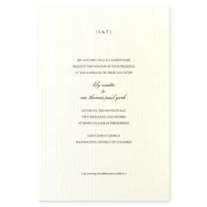  AssemblÃ© Wedding Invitations