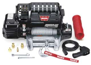 71801 Warn PowerPlant HD 12K Winch / Air Compressor  