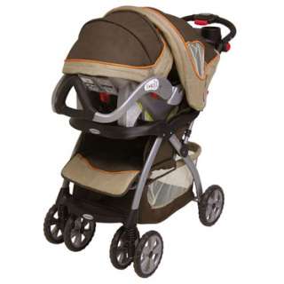 Baby Trend Mesa Travel System Stroller Car Seat & base  
