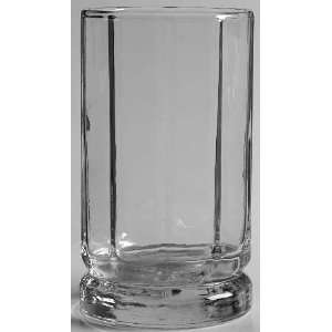  Anchor Hocking Essex Clear Juice Glass, Crystal Tableware 