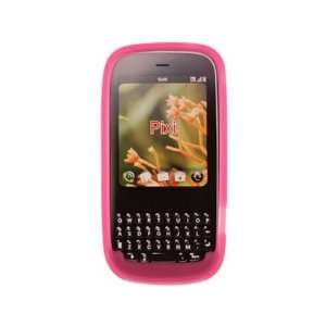   Hot Pink For Palm Pixi Pixi Plus Cell Phones & Accessories