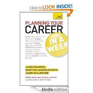   Teach Yourself Charles Jackson, Wendy Hirsh  Kindle Store