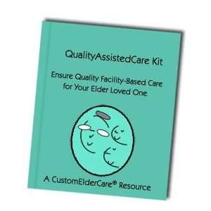   Care Planning Kit for Assisted Living Facility Care 