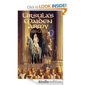 Ursulas Maiden Army Philip Griffin  Kindle Store