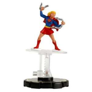  HeroClix Supergirl # 77 (Experienced)   Unleashed Toys & Games