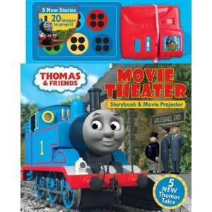 Thomas & Friends Movie Theater [Misc. Supplies] Readers 