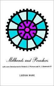   And Preachers, (0300001827), Liston Pope, Textbooks   