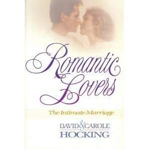   Lovers The Intimate Marriage [Paperback] David Hocking Books