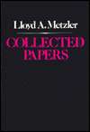 Collected Papers, (0674137752), Lloyd A. Metzler, Textbooks   Barnes 