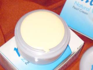 Mena Pearl Cream Whitening Cream enriched with Vitamin E and 