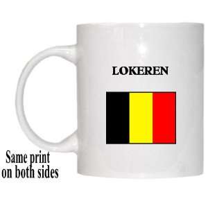 Belgium   LOKEREN Mug