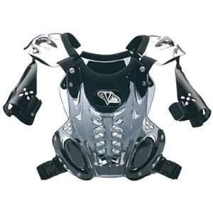  Item Code   CPPeeWee Smoke  Chest Protector Sports 