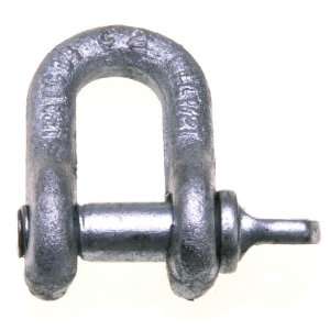 Campbell 422 Screw Pin Chain Shackle, Drop Forged Carbon Steel 