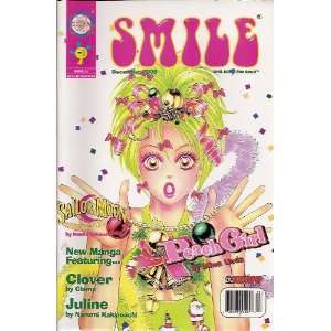  Smile Issue 3.1 December 2000 (Sailor Moon, Peach Girl 